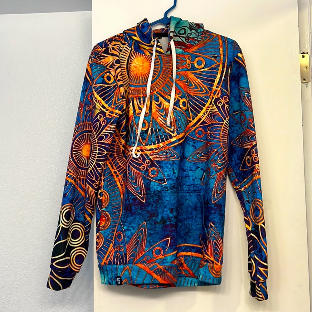 Trippy Hoodie